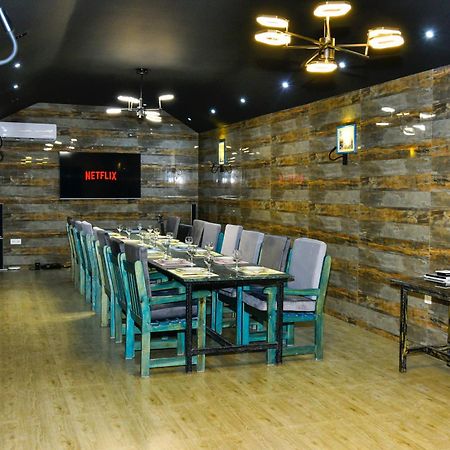 Avrasya Inn Hotel باكو المظهر الخارجي الصورة