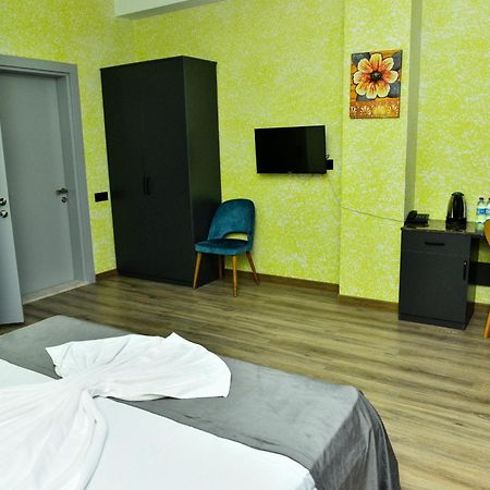 Avrasya Inn Hotel باكو المظهر الخارجي الصورة