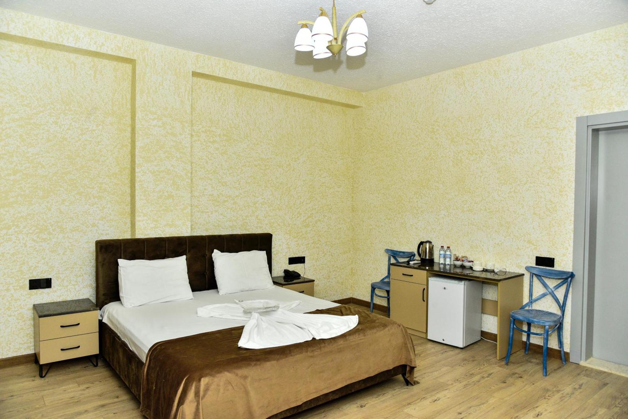 Avrasya Inn Hotel باكو المظهر الخارجي الصورة
