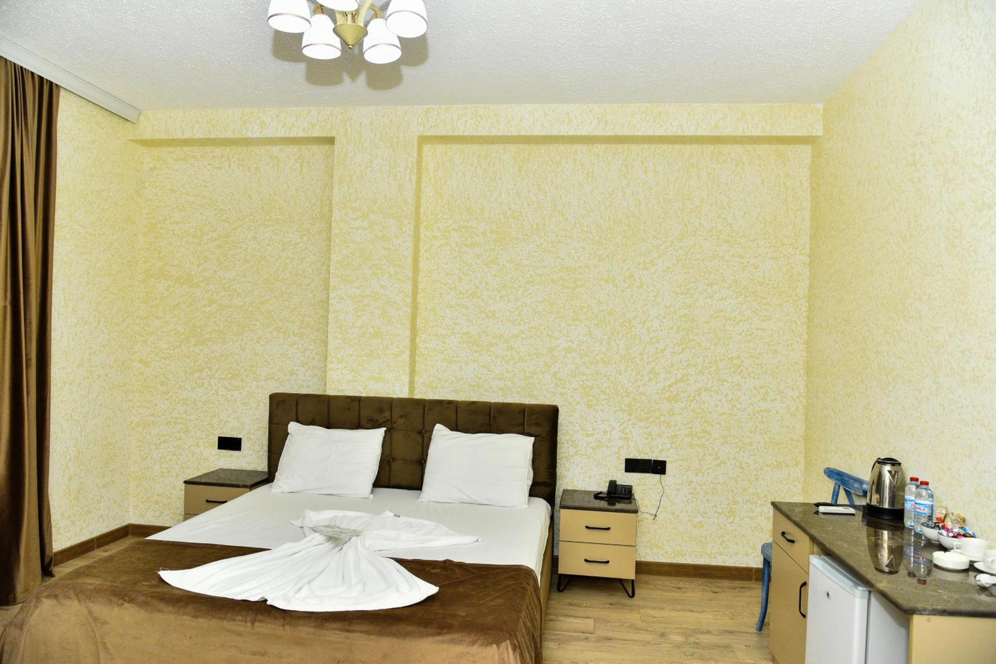Avrasya Inn Hotel باكو المظهر الخارجي الصورة