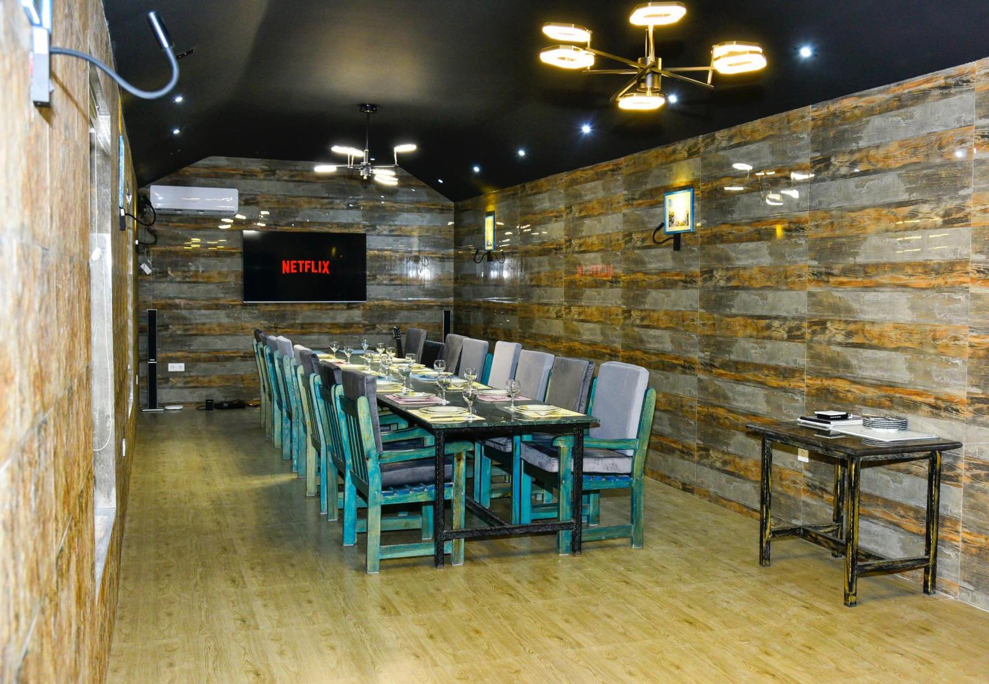 Avrasya Inn Hotel باكو المظهر الخارجي الصورة