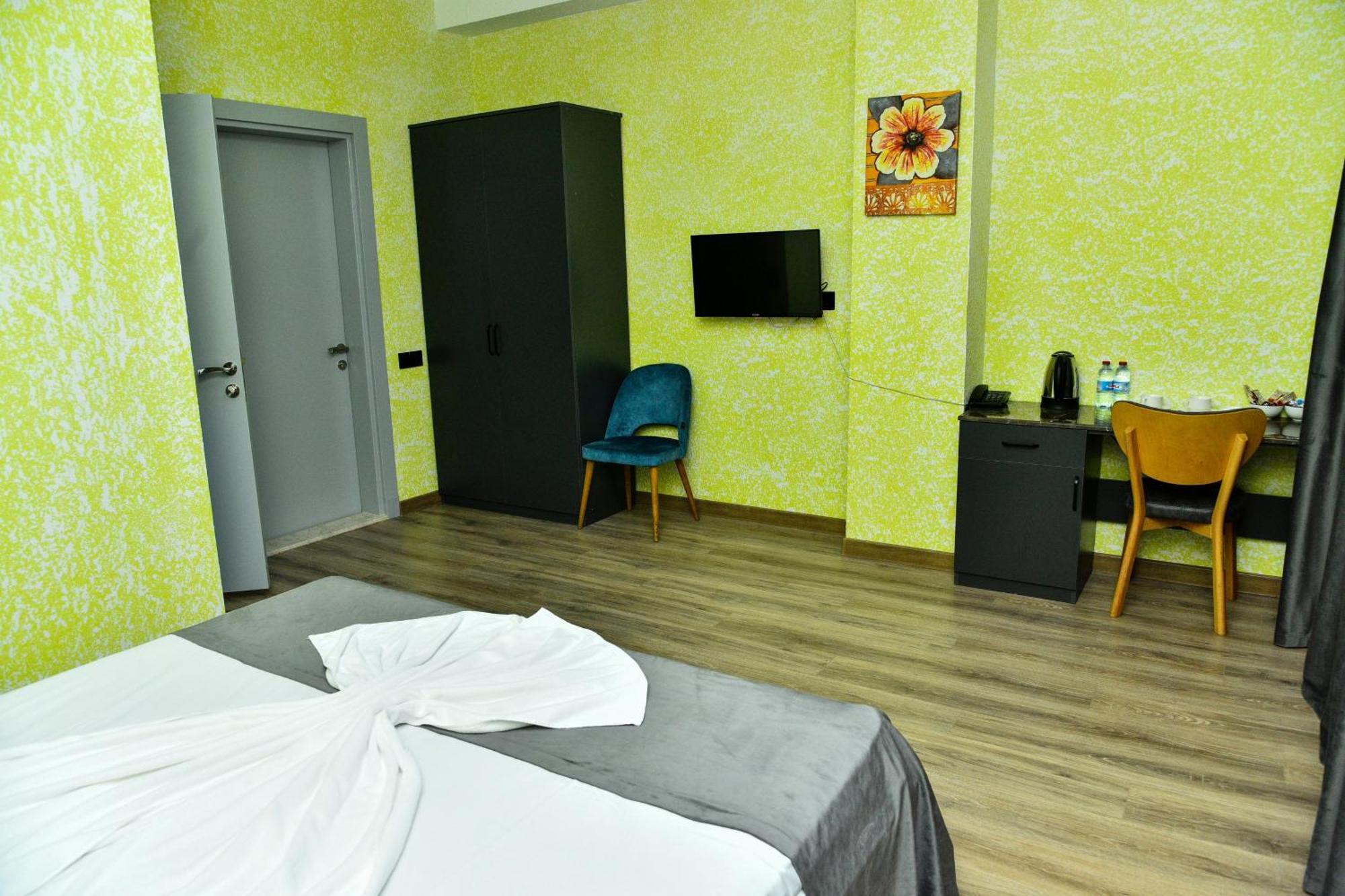 Avrasya Inn Hotel باكو المظهر الخارجي الصورة