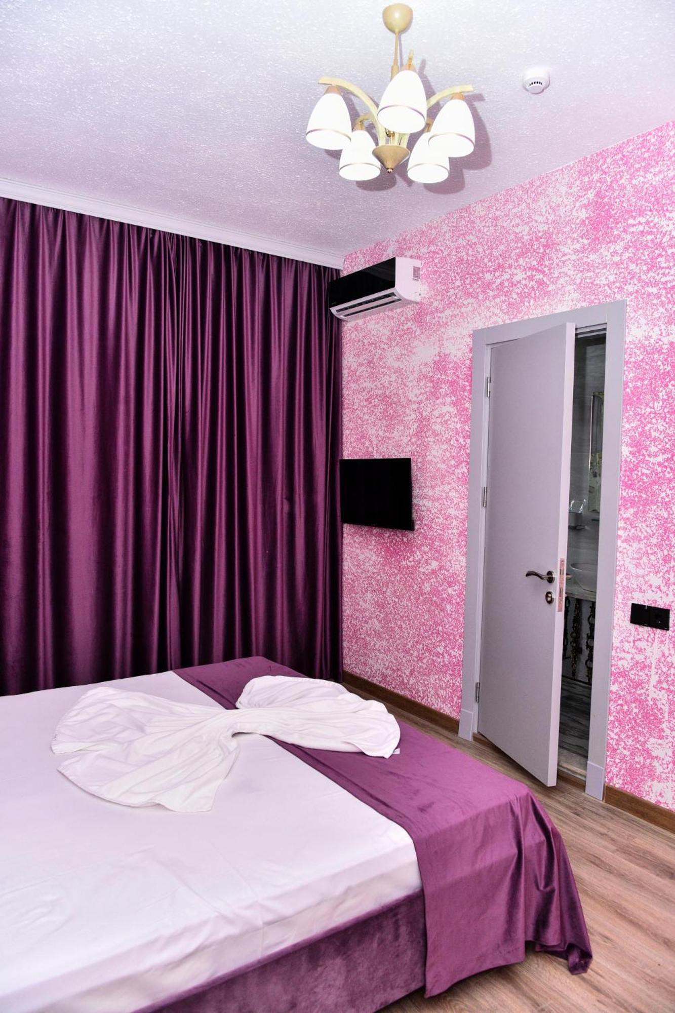 Avrasya Inn Hotel باكو المظهر الخارجي الصورة