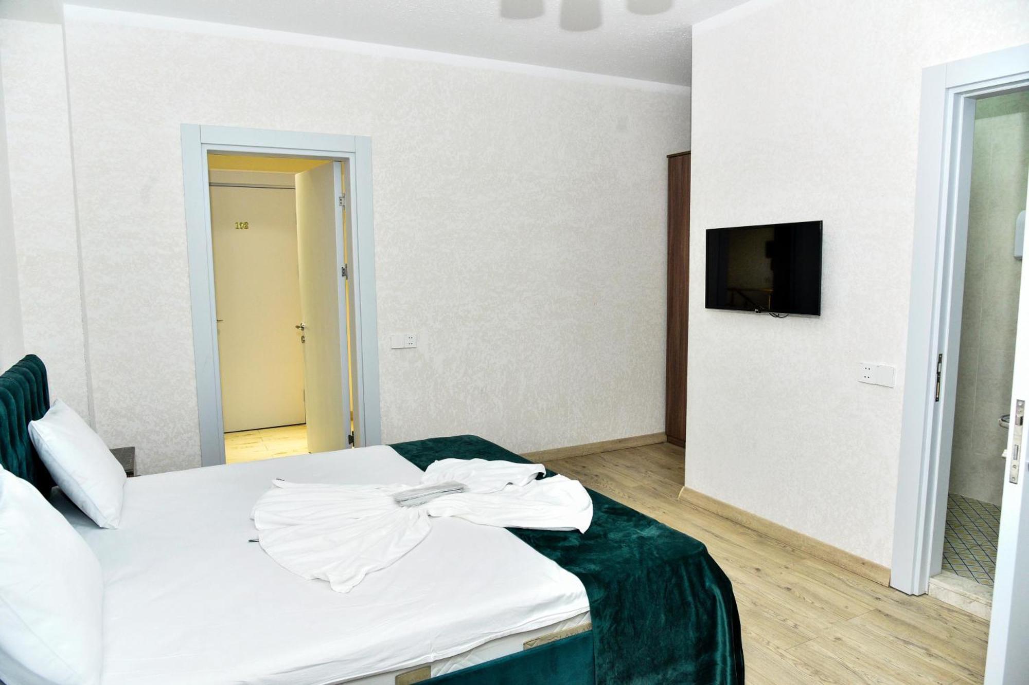 Avrasya Inn Hotel باكو المظهر الخارجي الصورة