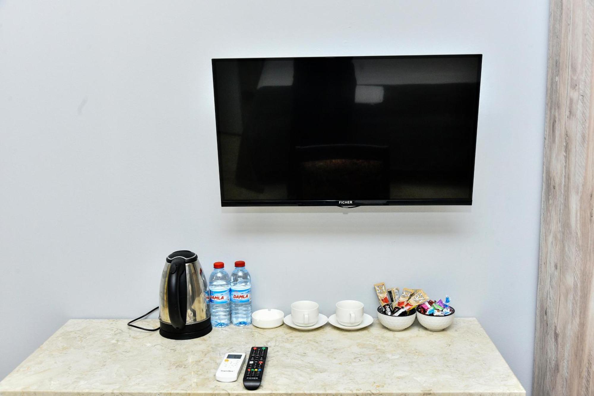 Avrasya Inn Hotel باكو المظهر الخارجي الصورة