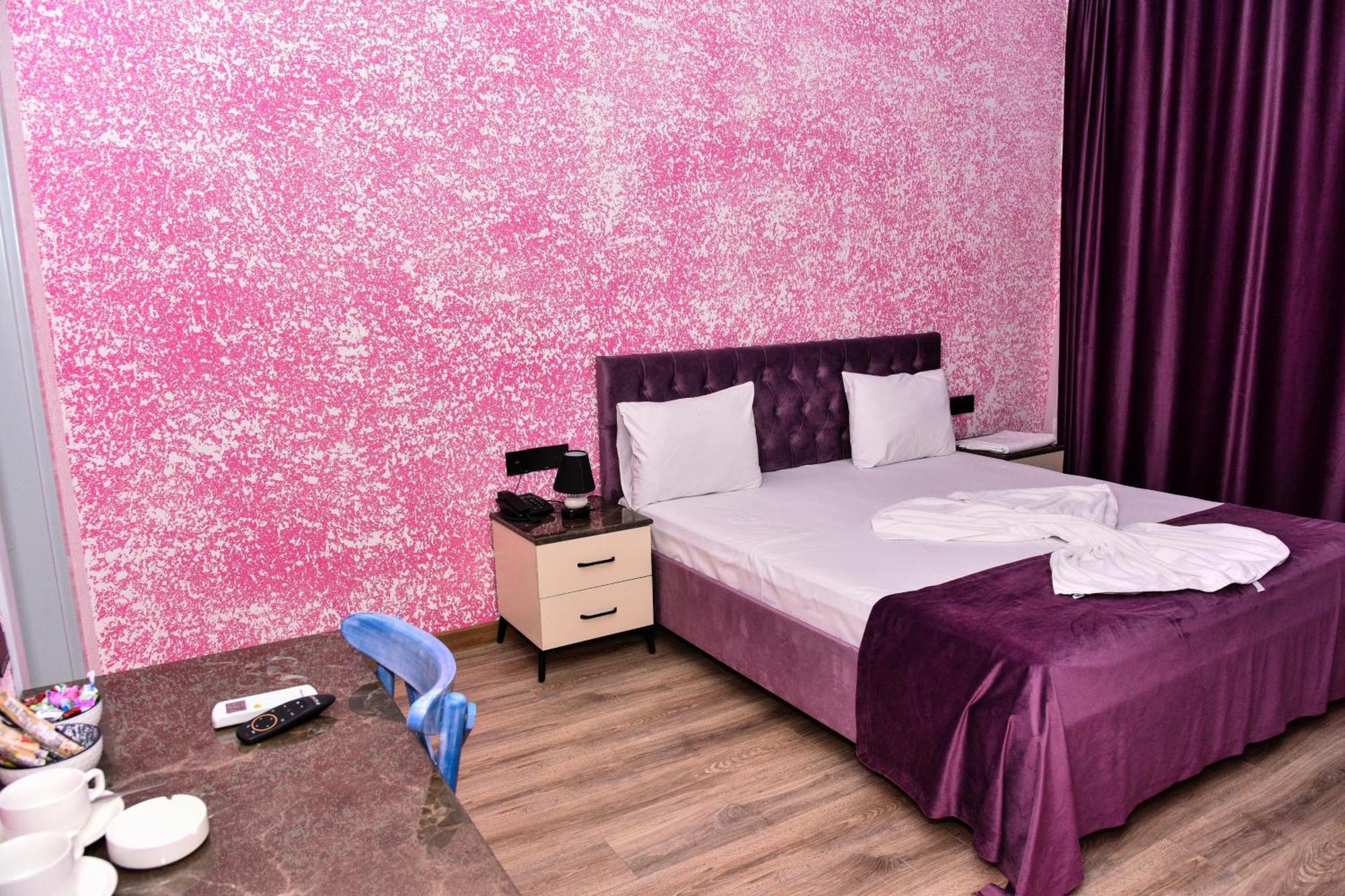 Avrasya Inn Hotel باكو المظهر الخارجي الصورة