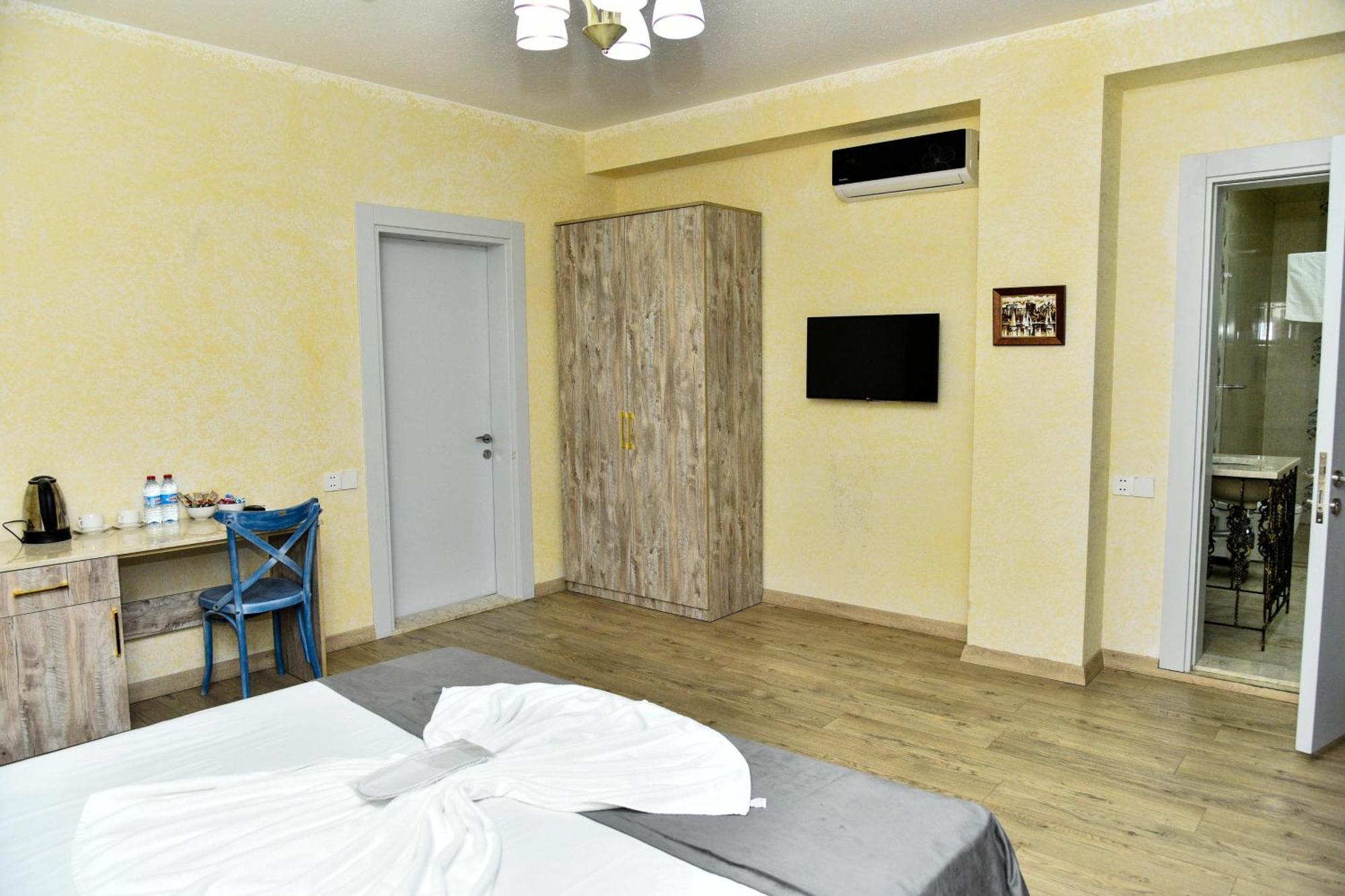 Avrasya Inn Hotel باكو المظهر الخارجي الصورة