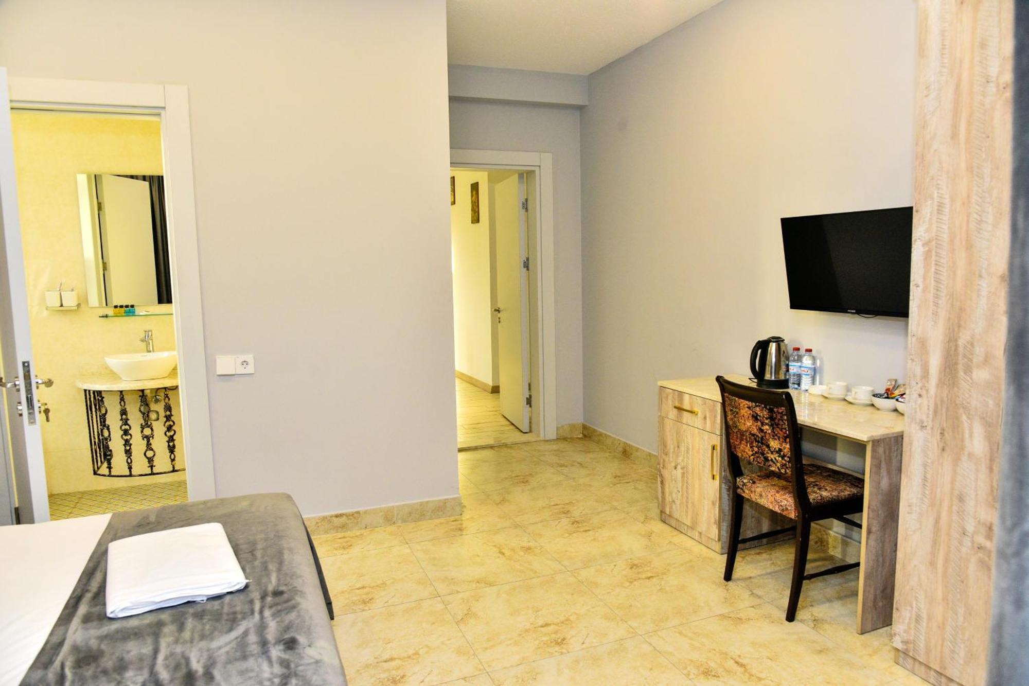 Avrasya Inn Hotel باكو المظهر الخارجي الصورة