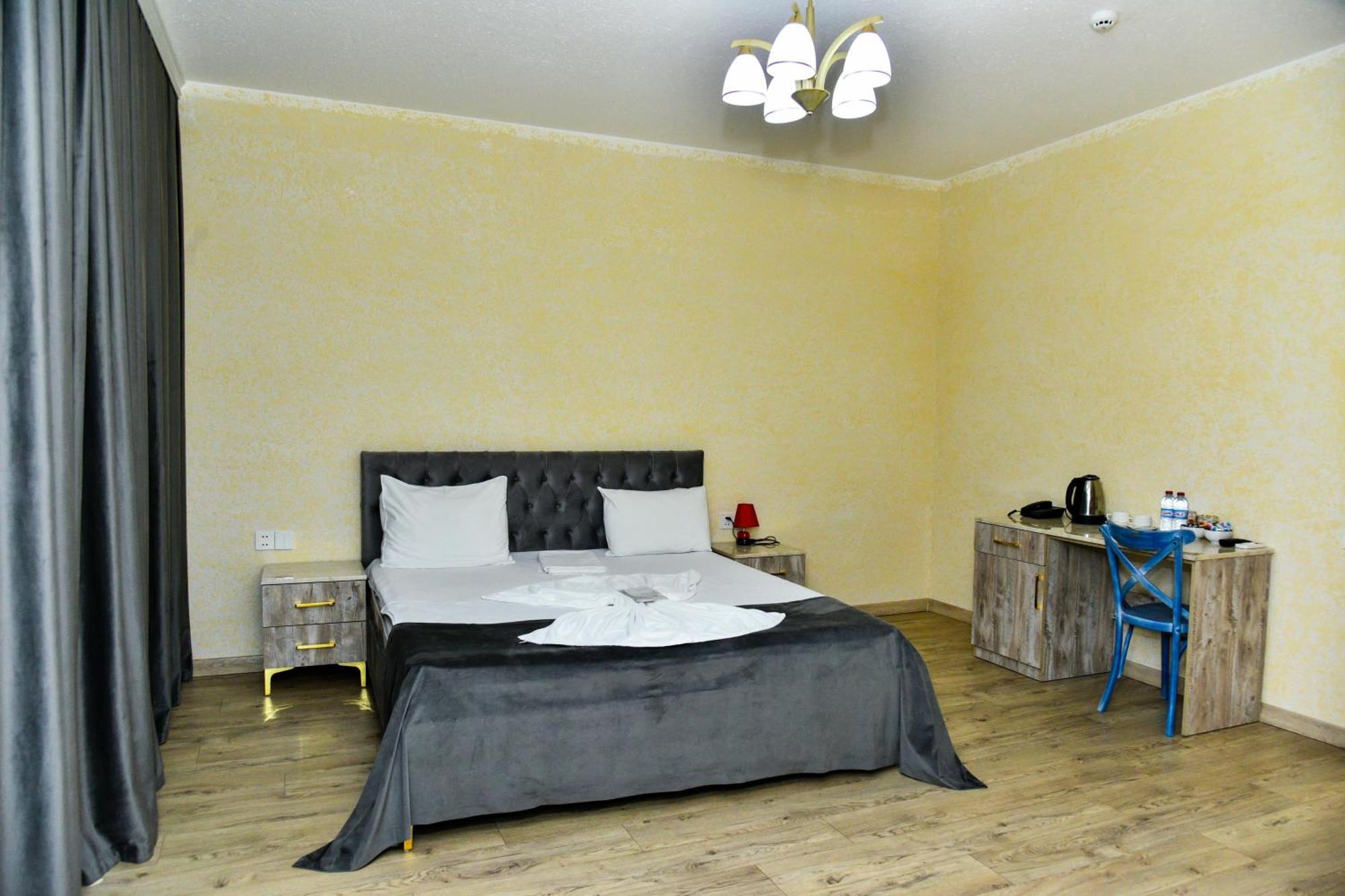 Avrasya Inn Hotel باكو المظهر الخارجي الصورة