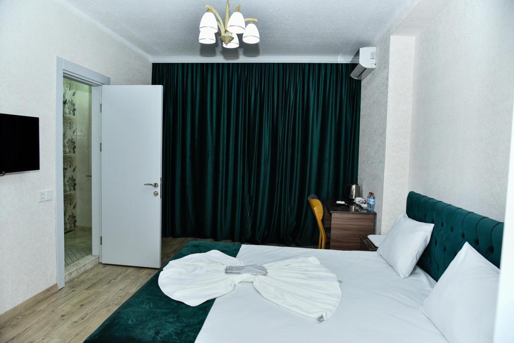 Avrasya Inn Hotel باكو المظهر الخارجي الصورة
