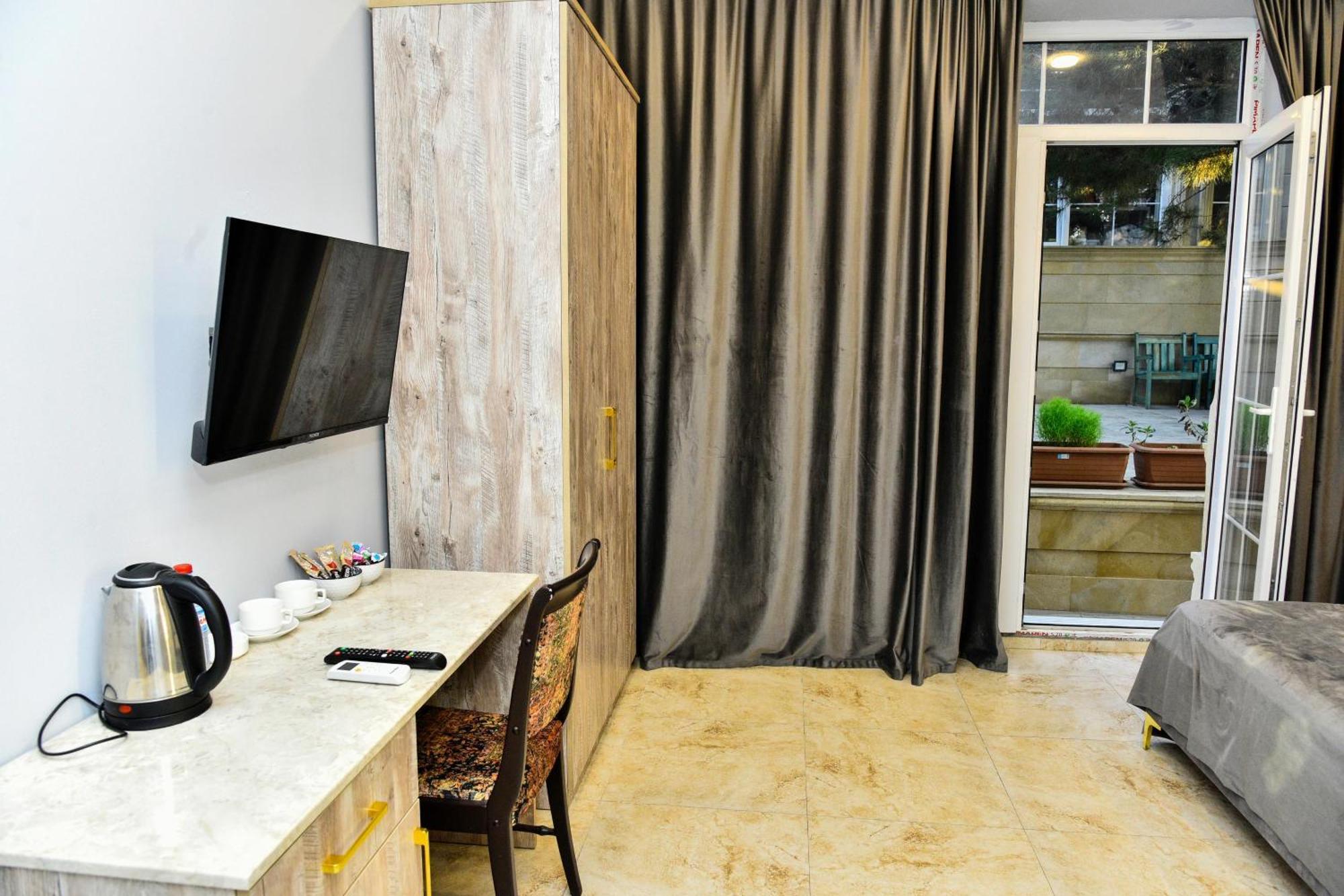 Avrasya Inn Hotel باكو المظهر الخارجي الصورة