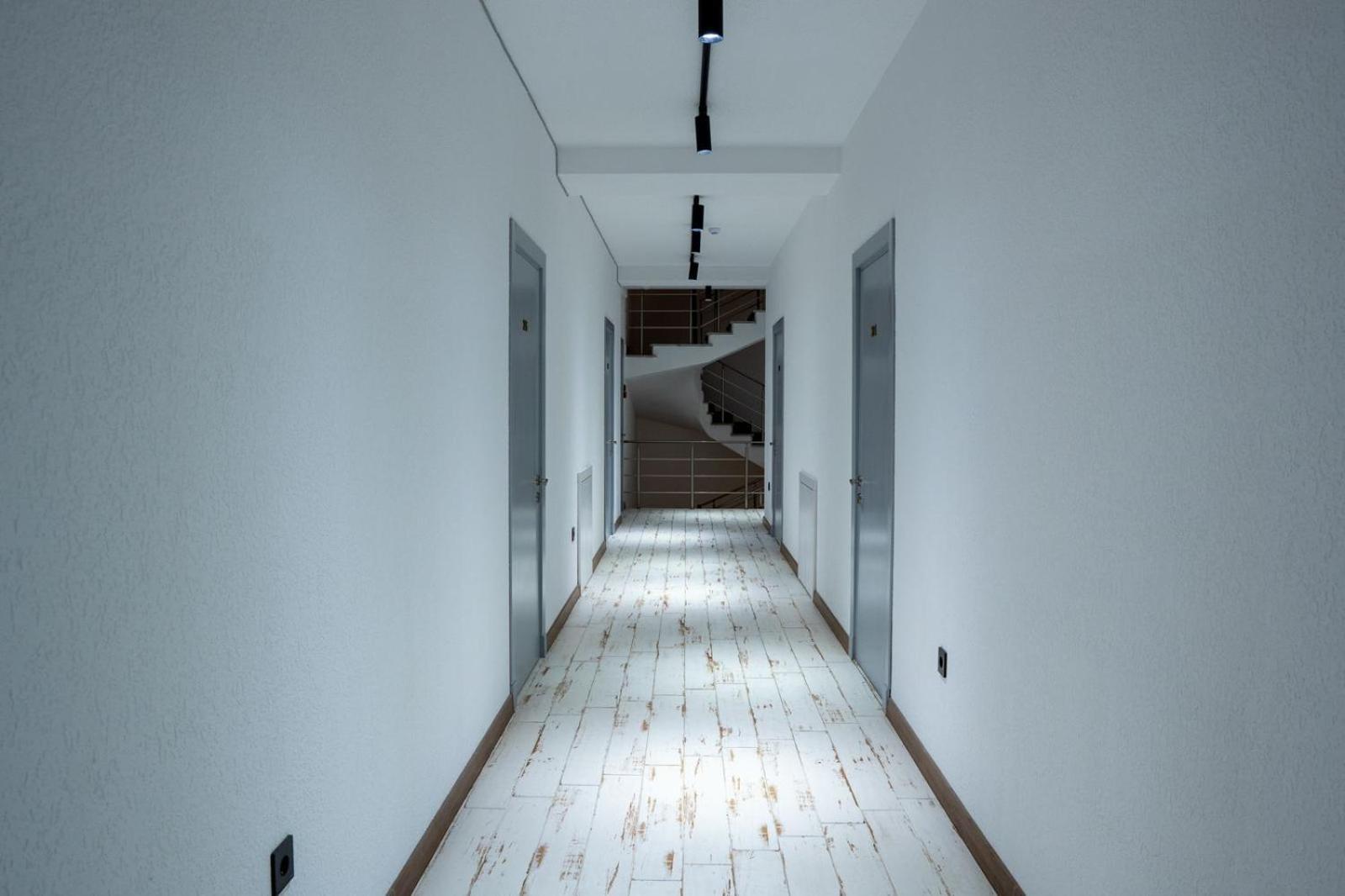 Avrasya Inn Hotel باكو المظهر الخارجي الصورة
