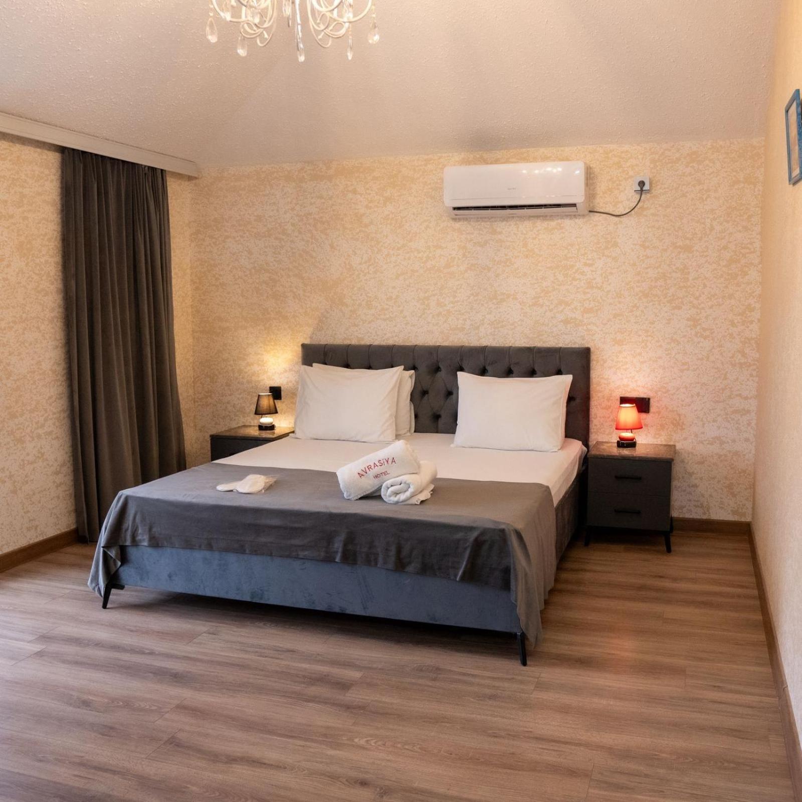 Avrasya Inn Hotel باكو المظهر الخارجي الصورة