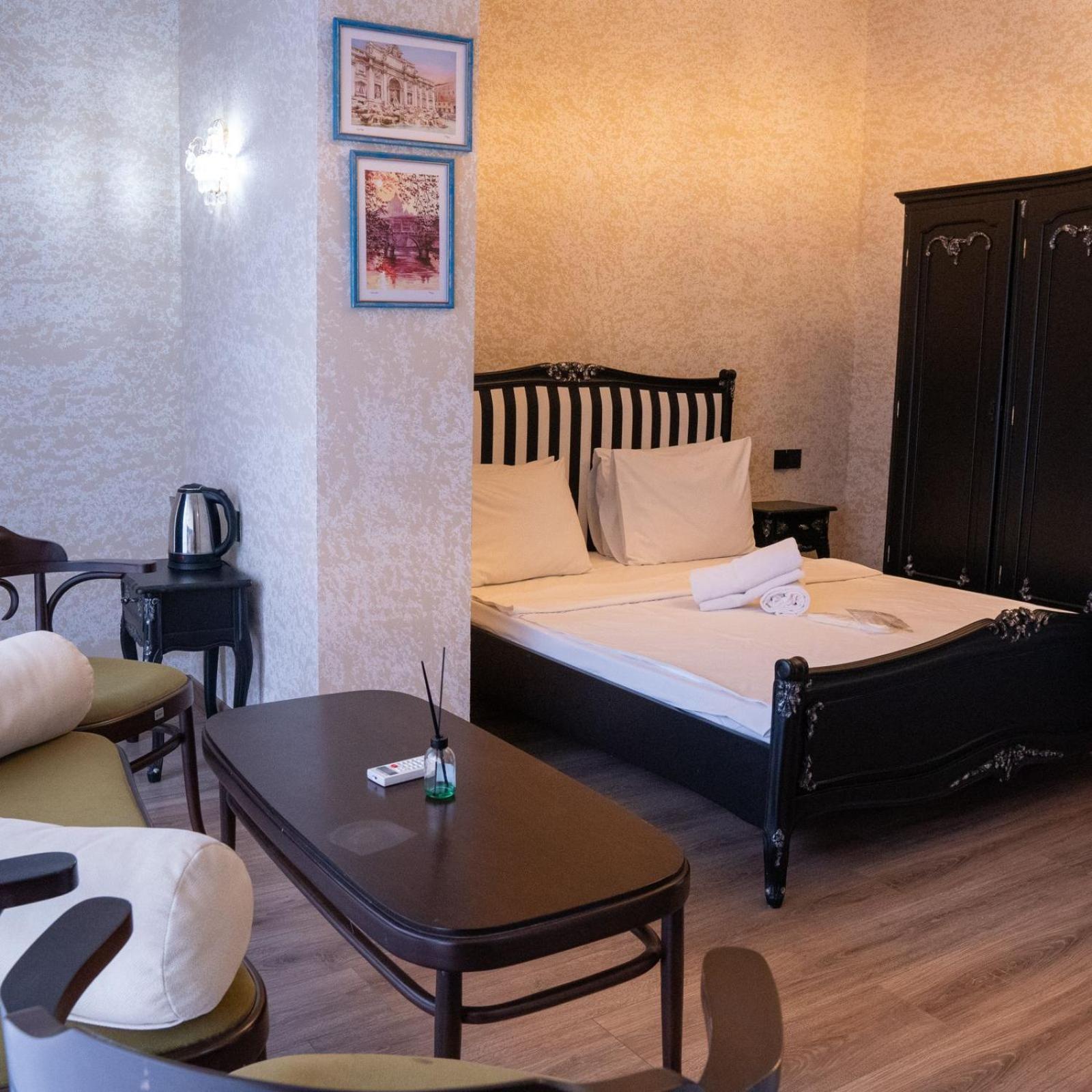 Avrasya Inn Hotel باكو المظهر الخارجي الصورة