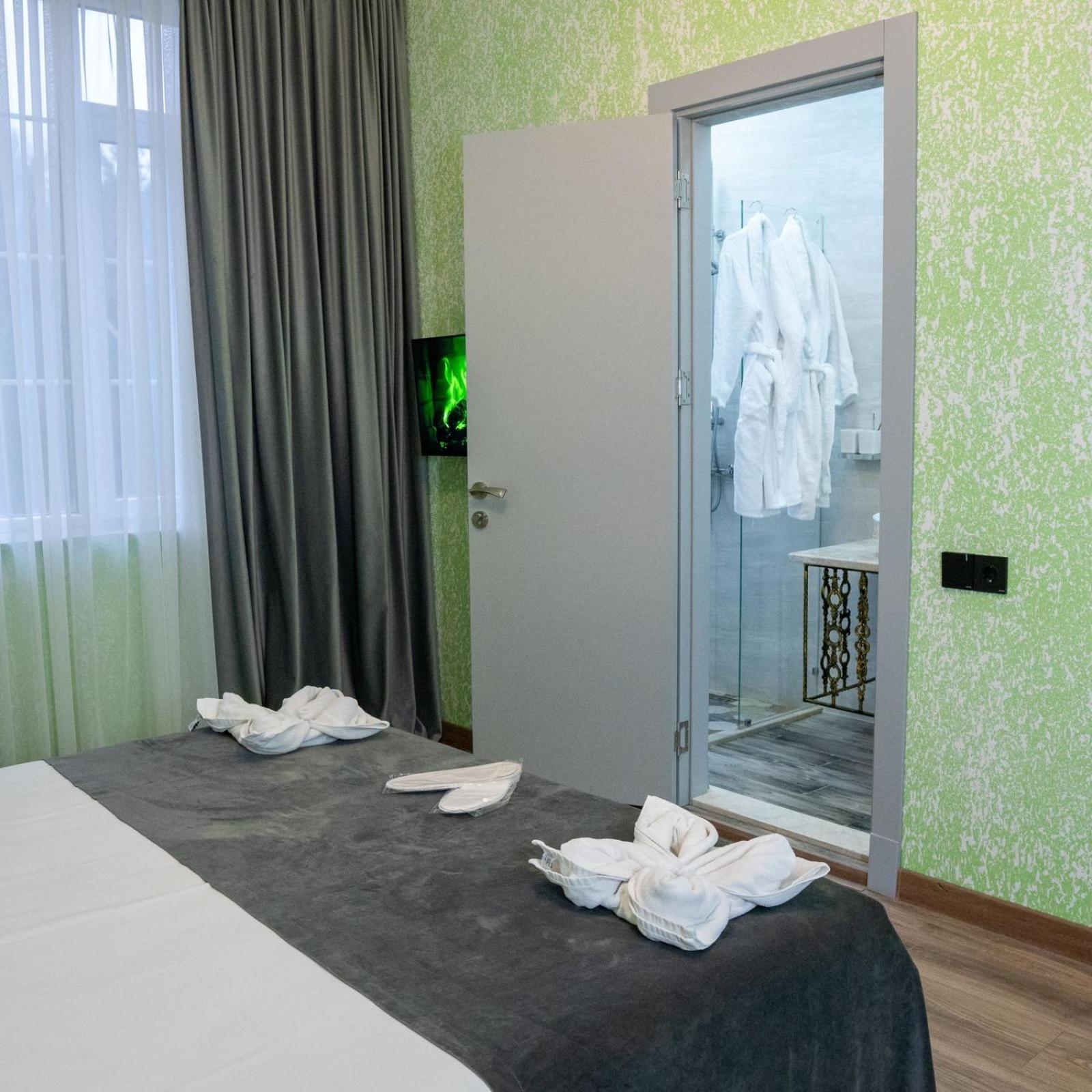 Avrasya Inn Hotel باكو المظهر الخارجي الصورة