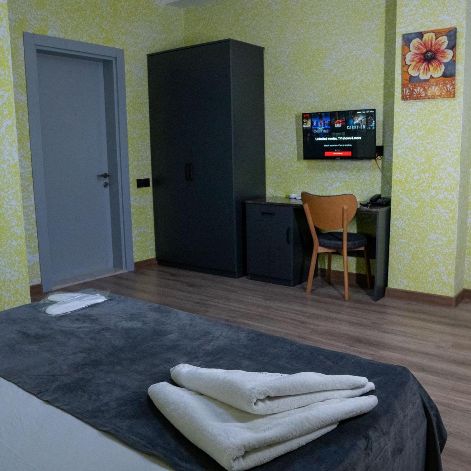 Avrasya Inn Hotel باكو المظهر الخارجي الصورة