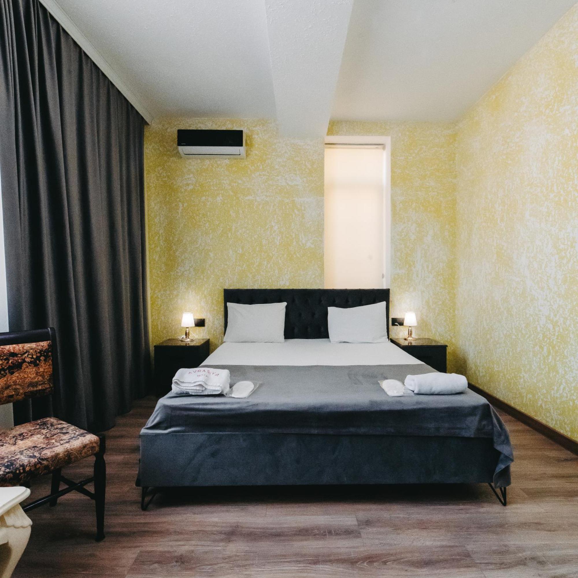 Avrasya Inn Hotel باكو المظهر الخارجي الصورة