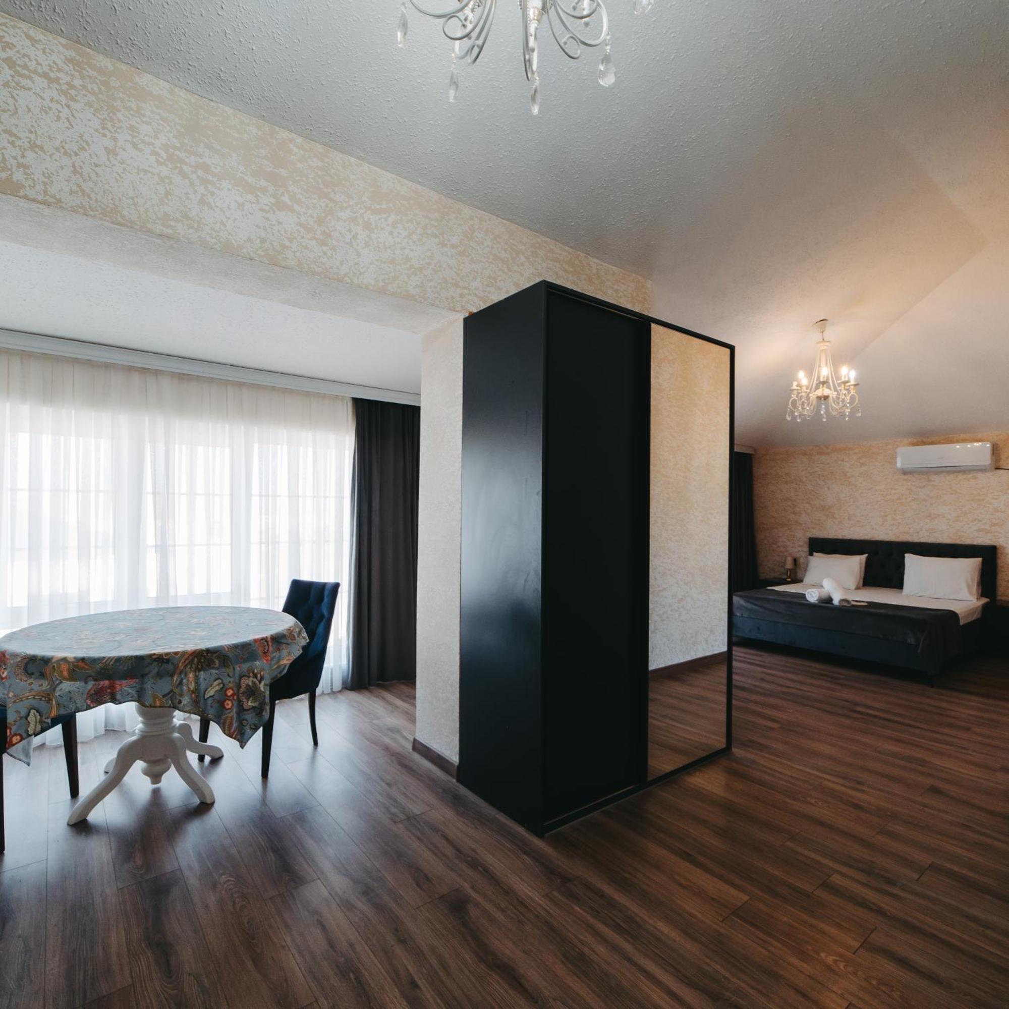 Avrasya Inn Hotel باكو المظهر الخارجي الصورة