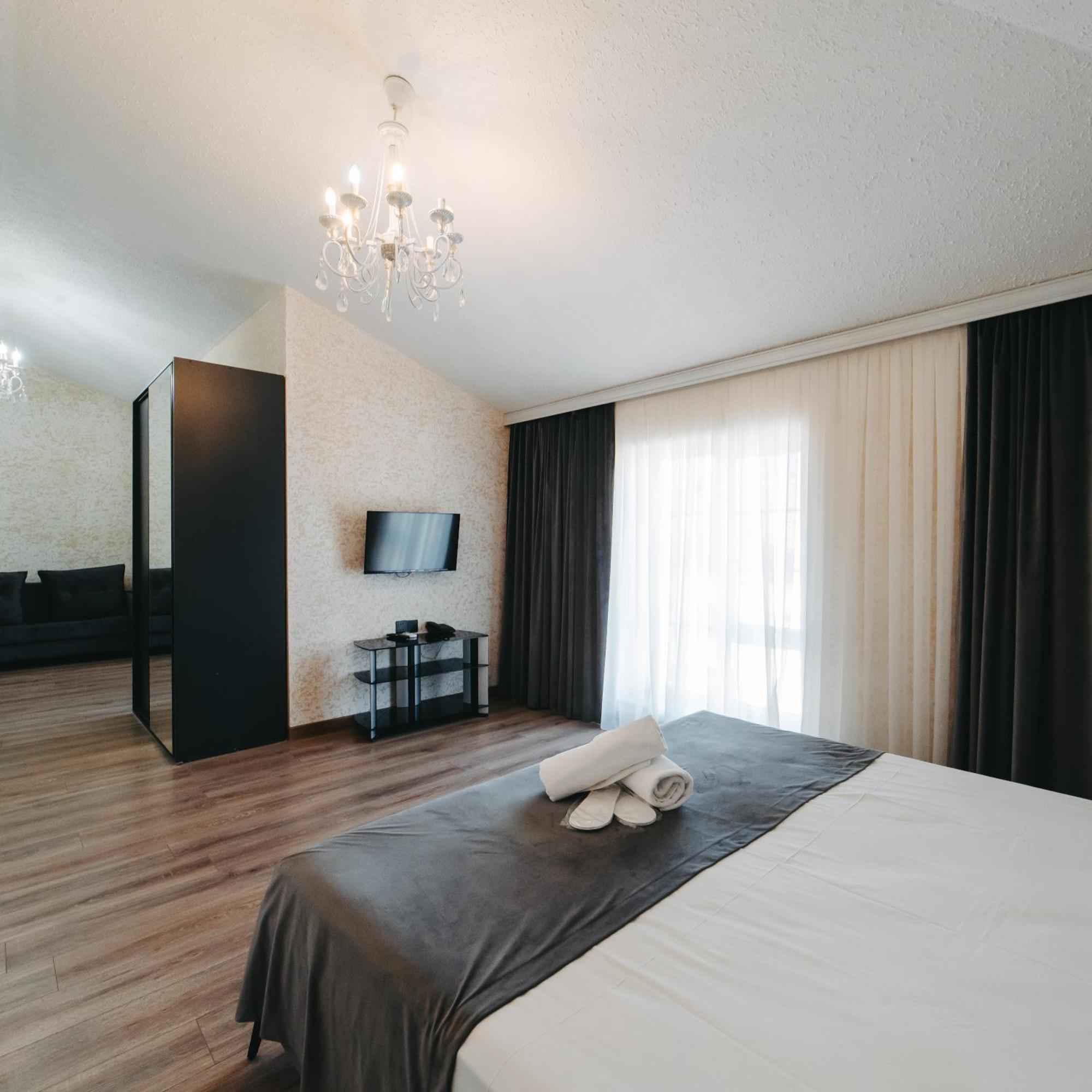 Avrasya Inn Hotel باكو المظهر الخارجي الصورة