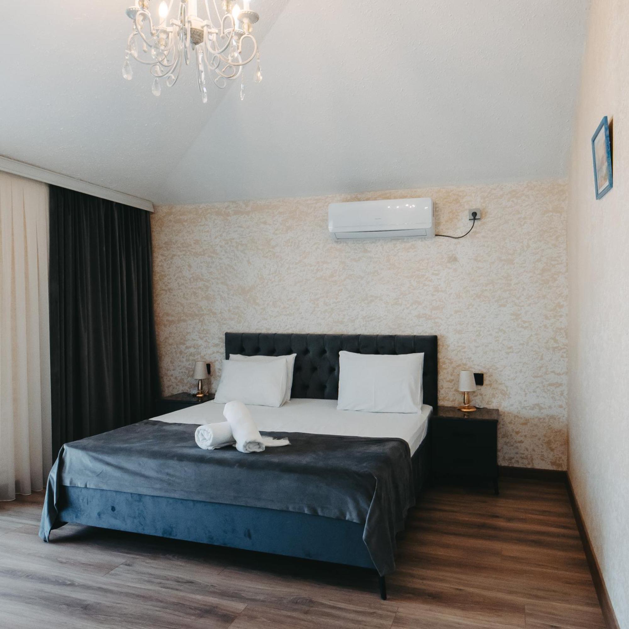 Avrasya Inn Hotel باكو المظهر الخارجي الصورة