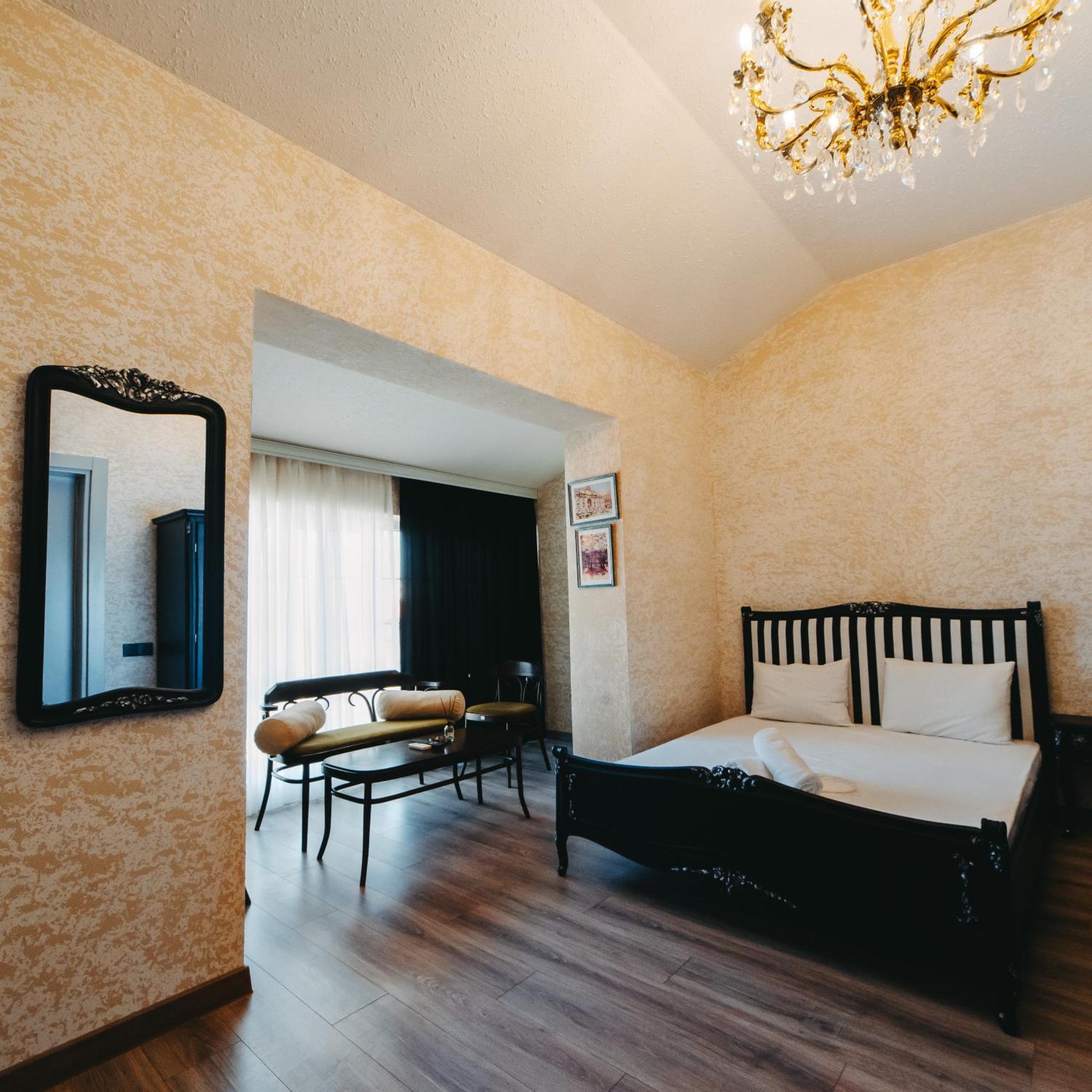 Avrasya Inn Hotel باكو المظهر الخارجي الصورة