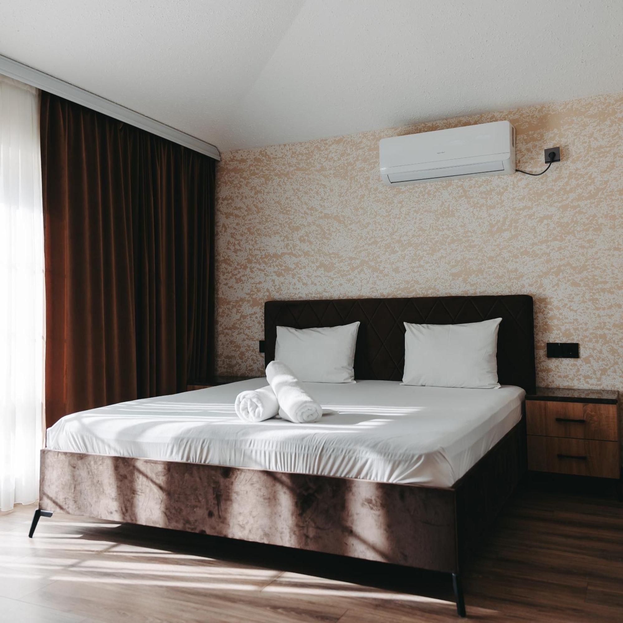 Avrasya Inn Hotel باكو المظهر الخارجي الصورة