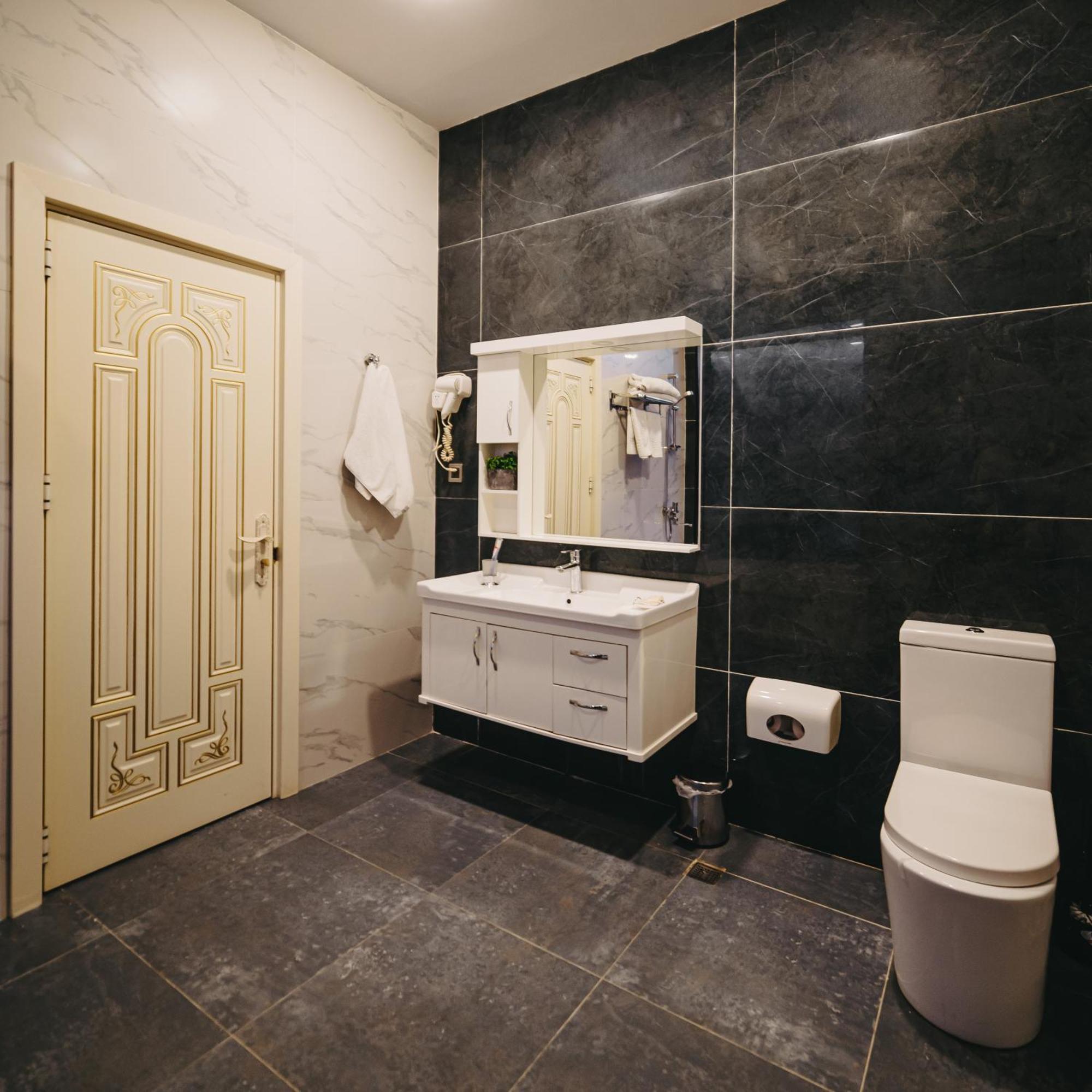 Avrasya Inn Hotel باكو المظهر الخارجي الصورة