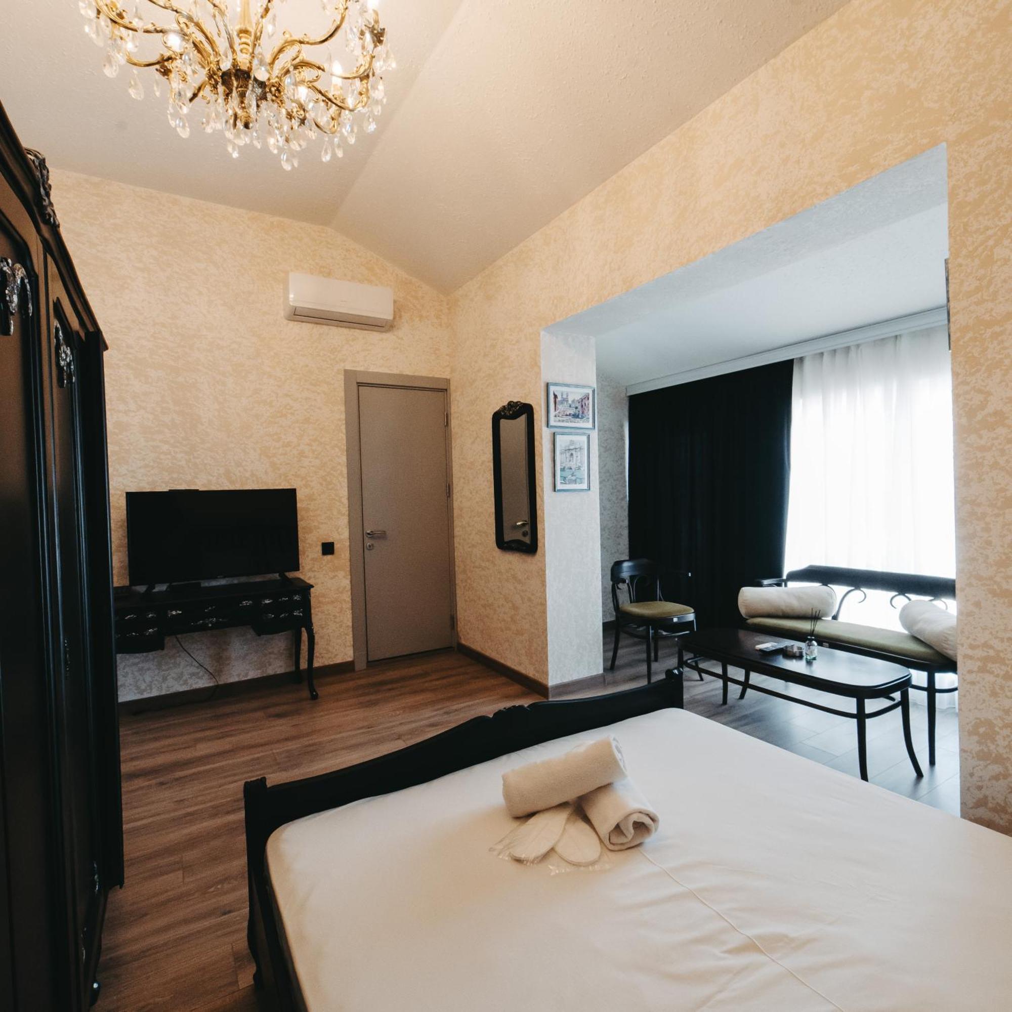 Avrasya Inn Hotel باكو المظهر الخارجي الصورة