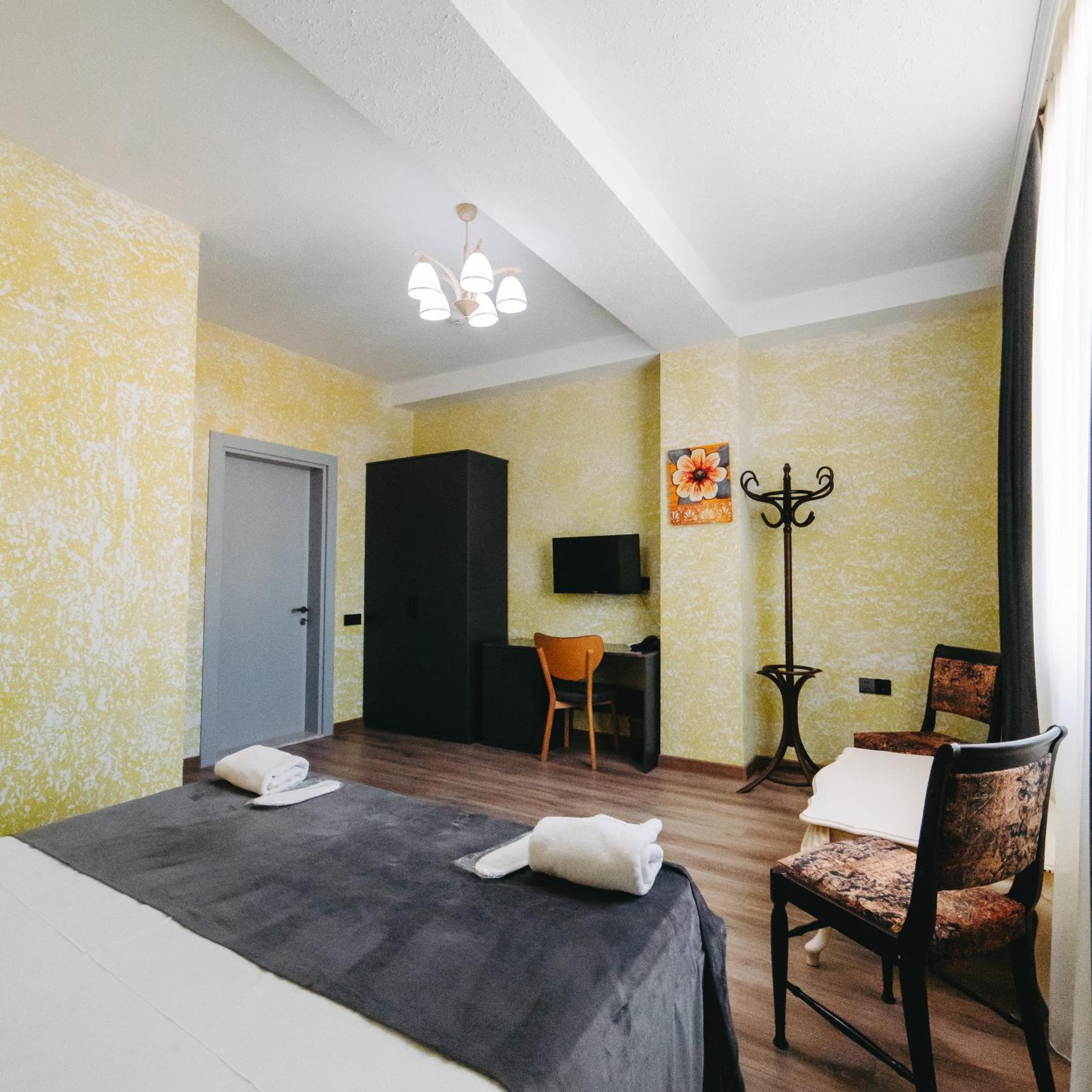 Avrasya Inn Hotel باكو المظهر الخارجي الصورة