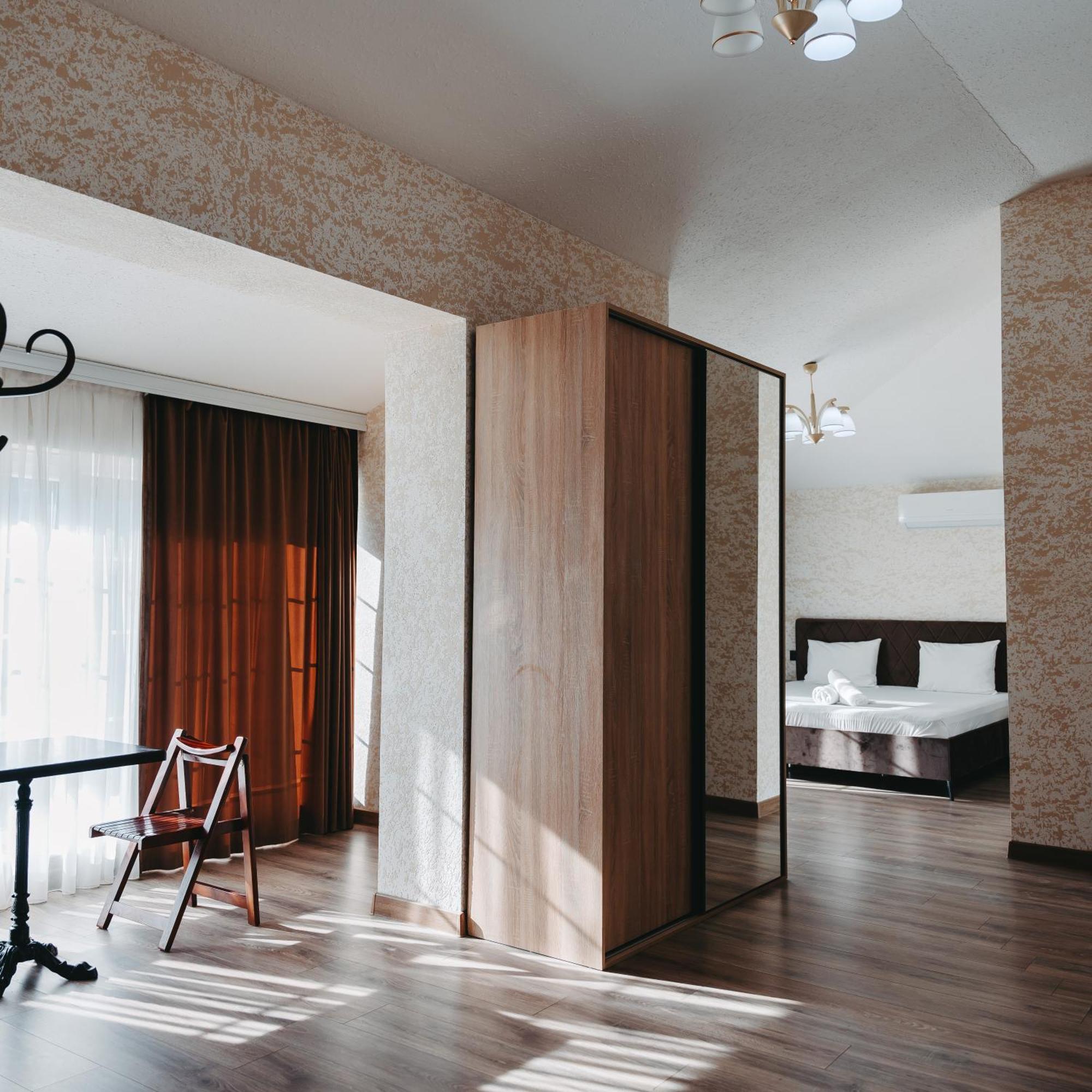 Avrasya Inn Hotel باكو المظهر الخارجي الصورة