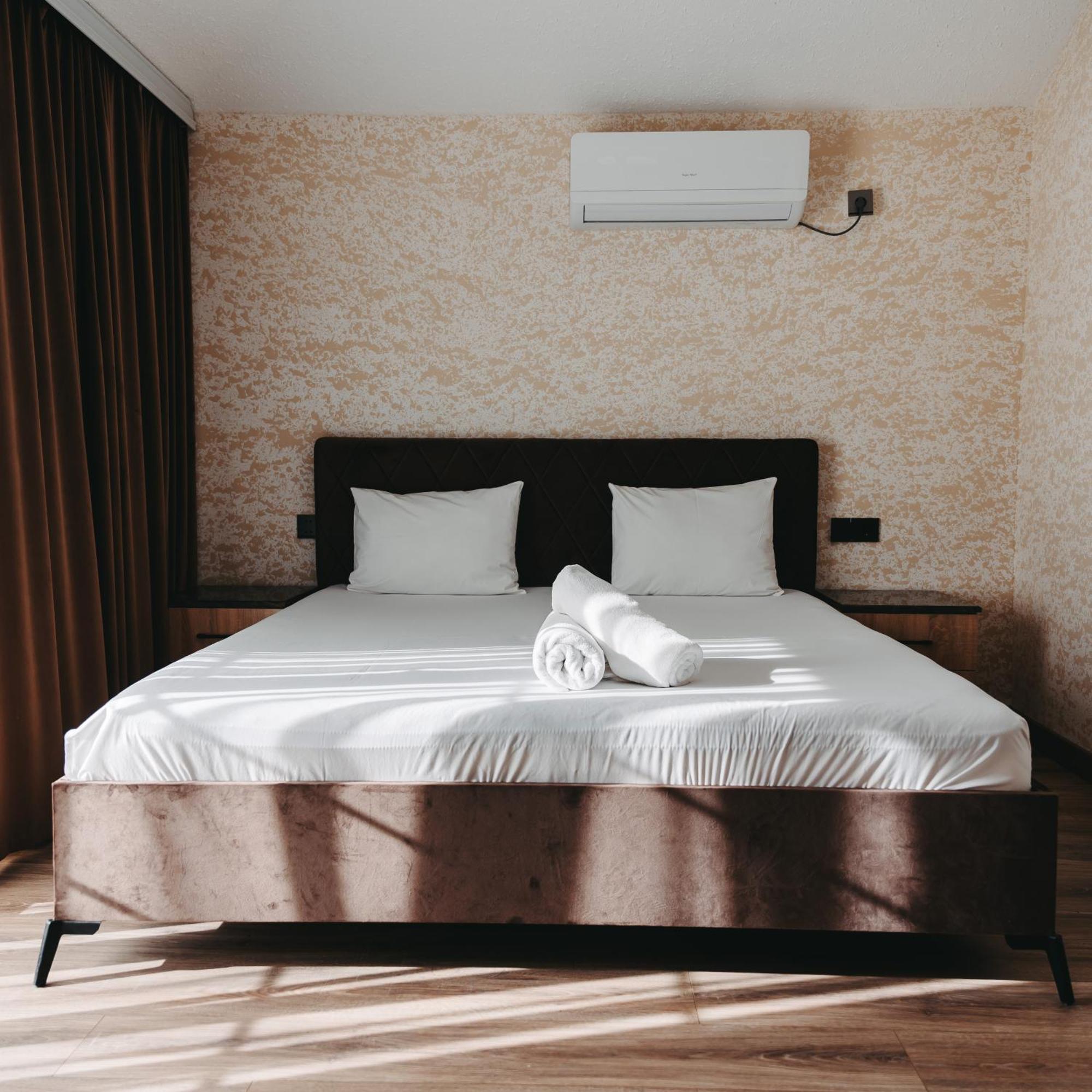 Avrasya Inn Hotel باكو المظهر الخارجي الصورة