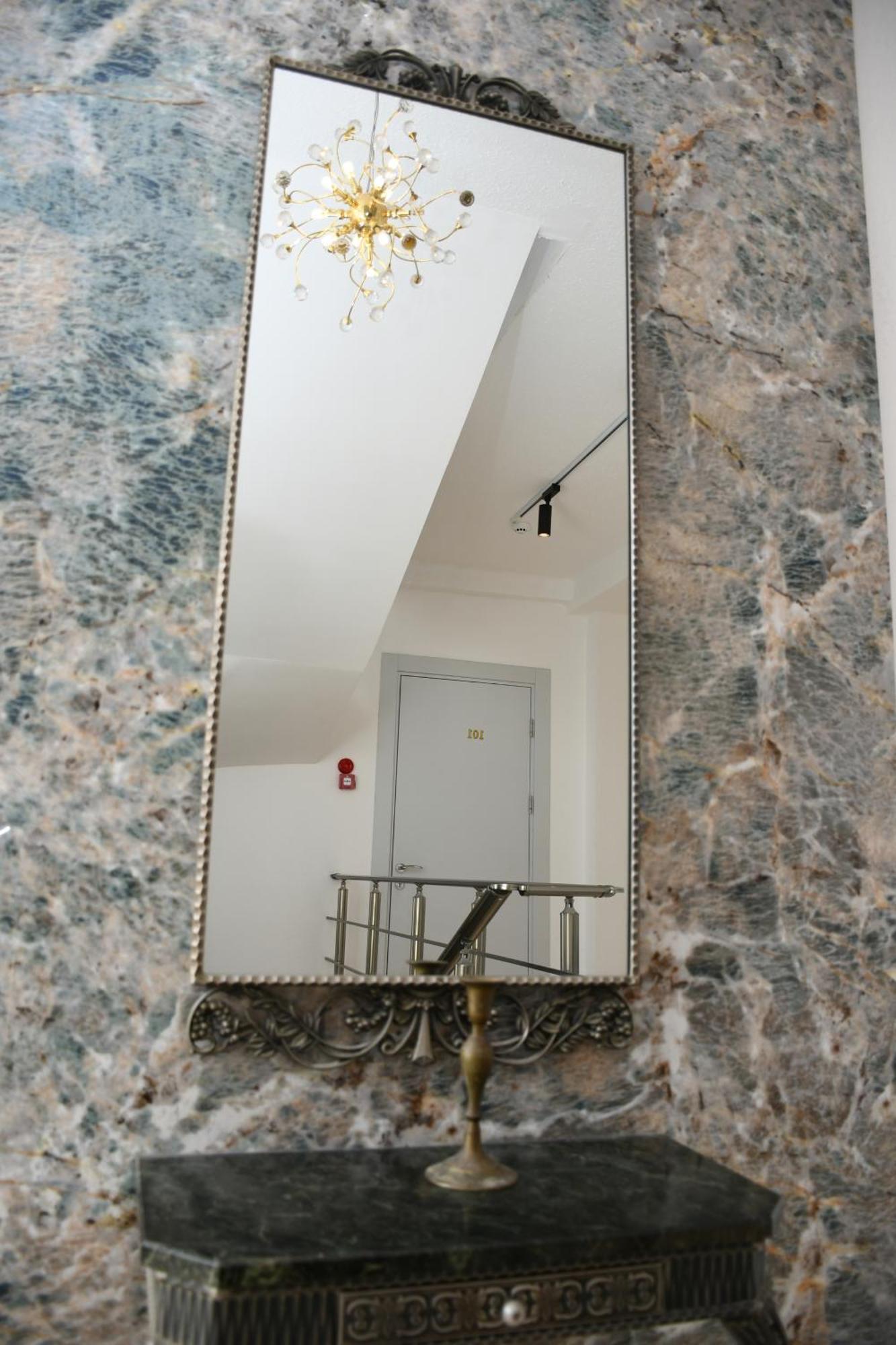Avrasya Inn Hotel باكو المظهر الخارجي الصورة